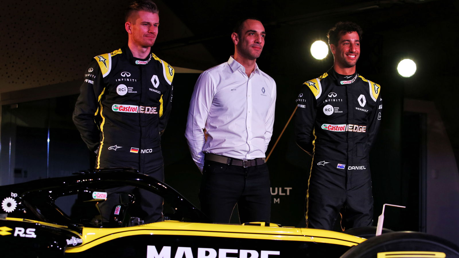 Abiteboul: Renault F1 sukses mempertanyakan kapan, bukan jika